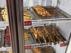 -德四家·云南傣味烧烤品牌(和谐店)