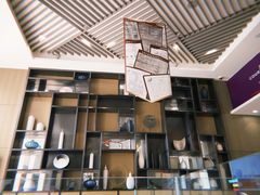 -陆家嘴万怡酒店·万荟轩