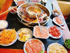 -飘香火锅(玉林西路店)