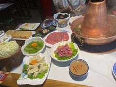 -清真京华源·涮肉烧烤(丰庆店)
