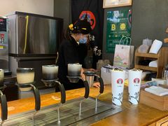 -霸王茶姬(南强街店)