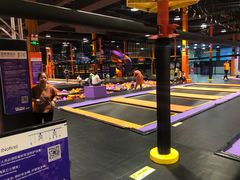 -Tenker Club弹刻极限主题公园 · 蹦床 · 团建 · 生日派对(大关店)