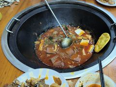 -曹丞相·地锅鸡·地锅鱼(武林店)