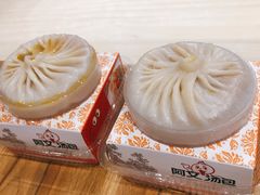 -阿文汤包蟹黄汤包(豫园商城店)