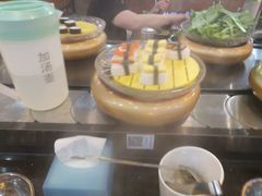 -龍歌自助小火锅(崂山丽达店)