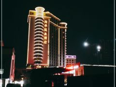 -丰顺宝丰酒店温泉