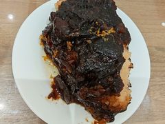甑糕-西安贾三灌汤包·回坊小吃·清真炒菜(北院门总店)