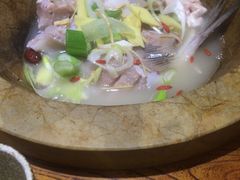 -滇香肴·云南菜蒸汽石锅鱼(云南北路店)