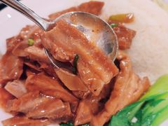 -金翠河烧鹅餐厅(解放碑时代广场店)