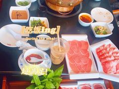 -北门涮肉·铜锅涮肉(南锣鼓巷店)
