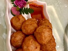 藕圆子和萝卜圆子-亢龙太子酒轩(东湖店)