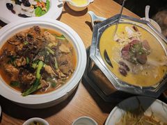 -小土豆北方菜馆(文慧园店)