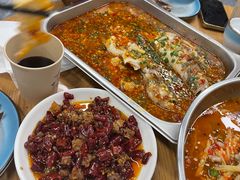-艺味深尝(云锦路店)
