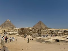 -吉萨金字塔群