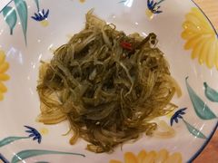 凉拌裙带菜-萨莉亚意式餐厅(星海广场店)