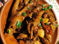 凤爪-霄汉羊排(万松园一店)