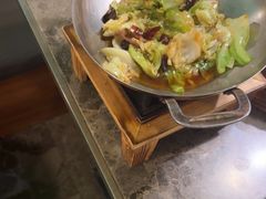 -绿茶餐厅(天津天河城店)