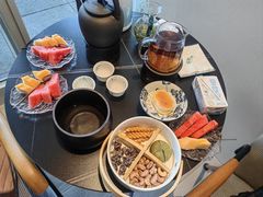 -茗知道茶馆(世博源店)