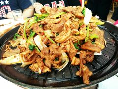 -玉林烤鸭店(定福庄店)