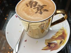 -行者书屋大堂吧 ·下午茶(南京圣和府邸酒店)