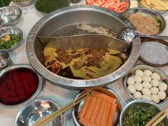 -憨铁匠老火锅(龙岗万科里店)