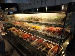 -张正麻辣串(包河万达店)