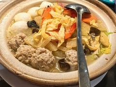 -新白鹿餐厅(百联中环店)