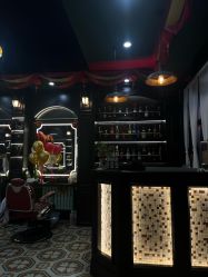 -豪帅男士理容馆