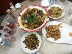 -老德州四合院·德州菜(天衢路店)