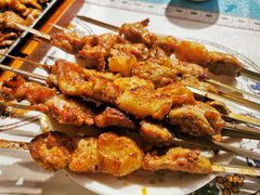 -贯贯吉·清真餐厅(浙江中路店)