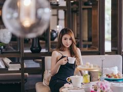 -JW酒廊 JW Lounge(上海鲁能JW万豪侯爵酒店)