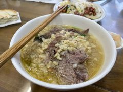 -建基泡馍·西安老字号·清真(永宁店)