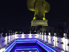 -西安汉城湖景区