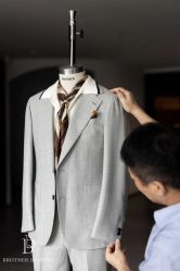 点击看大图 -BROTHER西服礼服定制·商务·婚礼(佛山南海店)