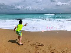 -白沙湾海滩