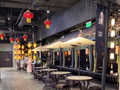 大堂-绿茶餐厅(燕郊永旺店)