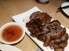 港式烧鹅-宏记广东客家菜(丰汇店)