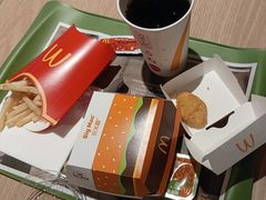 -麦当劳(南京龙池地铁站店)