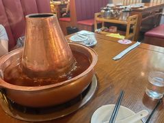-前门杨记·铜锅涮肉(王府井·故宫店)