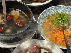 -魁盛居百年鲁菜馆(县西巷店)