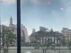 -上海苏宁宝丽嘉酒店·Cafe Bellagio西餐厅