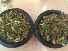 烤牛肉-烤肉宛饭庄(南礼士路店)