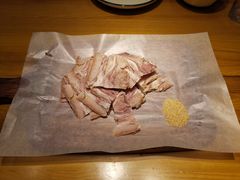 -丁记盐蘸牛肉·新杭菜(河东路店)