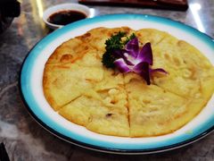 海鲜饼-屋里家延边朝鲜族冷面(梅林3店)