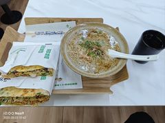 -舞素卷菜煎饼.糁汤(万达金街店)