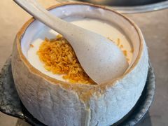 椰皇奶冻-同仁四季椰子鸡(宝安壹方城店)