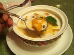 甜品-桂花楼淮扬中餐厅(浦东香格里拉店)