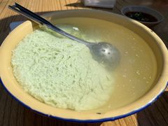 水上漂豆花-人和水上飘(第一家店)
