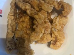 特色炸酥肉-纸盐河码头火锅(十八梯店)