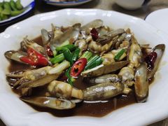 -美味海鲜大排档(明发美食地标店)